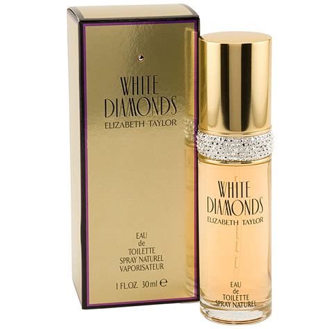 precio white diamonds elizabeth taylor.